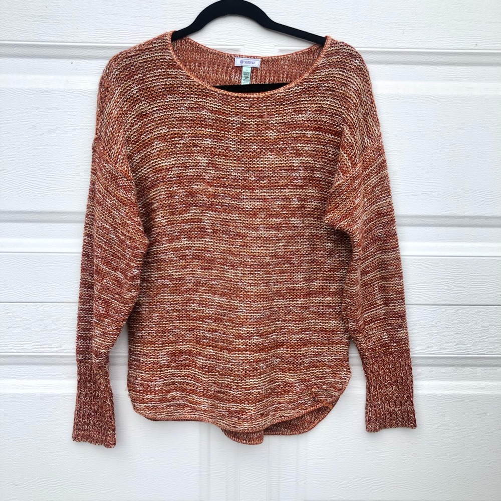 Multicolored sweater